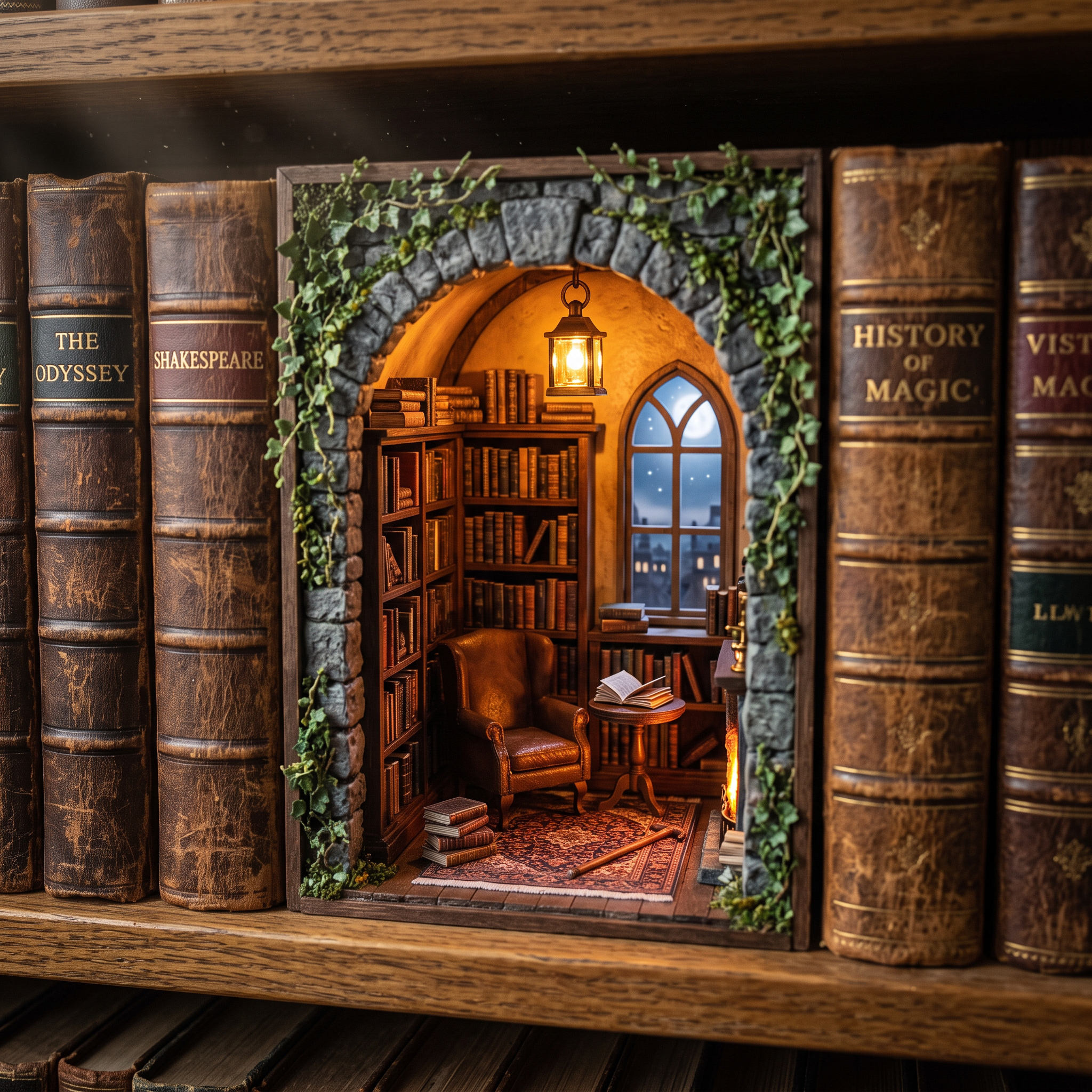 The Reader's Refuge
